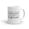 Power of Coffee Mug